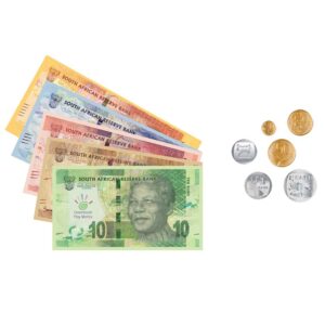 Greenbean - Play Money Madiba - Single Pack - Image 1