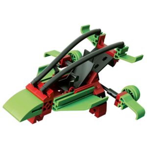 fischertechnik Home Education - Glider Construction - Image 4