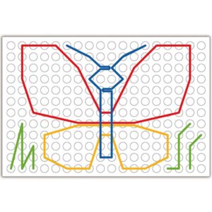 Quercetti - FILO FILO' Lacing Design Game - Image 6