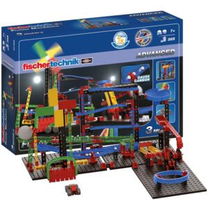 fischertechnik Home Education - Funny Machines - Image 1