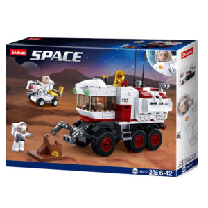 Sluban - Space - Mars Rover - 354pcs - Image 3