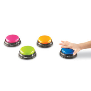 Learning Resources - Answer Buzzers (Set of 4) - Image 3