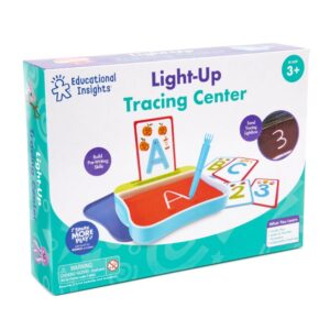 Educational Insights - Light - Up Tracing Center - Image 5
