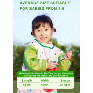 Mideer - Finger Paint Waterproof Coat - Image 4