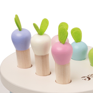 Classic World - Mara Pound & Tap Carrot Bench - 8pcs - Image 2