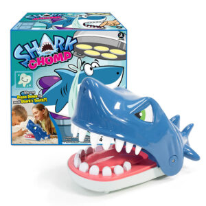 Ambassador - Shark Chomp Game