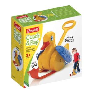 Quercetti - Quack And Flap - Image 1