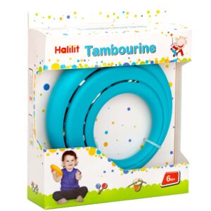 Halilit - Tropical Tambourine - Image 2