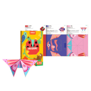 Mideer - Middle Level Orgami Arts & Crafts Set - Image 4