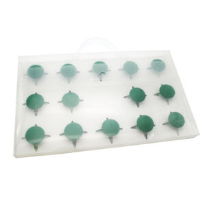 EDX Education - Paint Stamp Family 14pc - Image 3