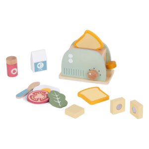 TookyToy - Toaster Set - Image 4