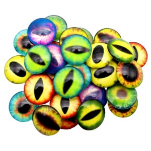 Anthony Peters - Dragon Eyes - Coloured - 30pcs - Image 3