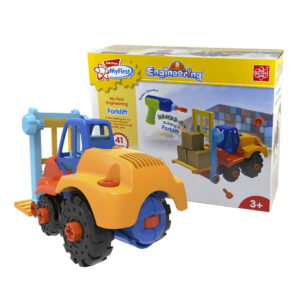 Edu-Toys - My First - Construction - Forklift - Image 4