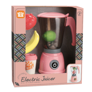 Pretend & Play Blender with Spinning Action - Pink - Image 5