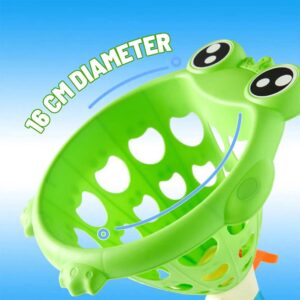 Mideer - Pop And Catch Ball Game Happy Vitality Frog - Image 5
