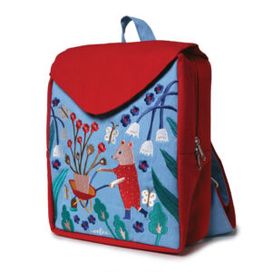 eeBoo - Growing Garden Small Backpack - Image 1
