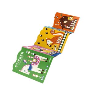 Mideer - Sticker Activity Set - Animal Series - Image 3