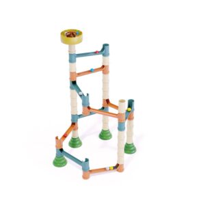 Quercetti - Eco-Friendly Migoga Marble Run - Image 3