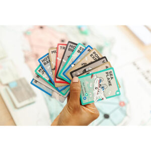 Big Potato Games - The Great American Mail Race - Family Board Game - 2-4 Players - Image 4