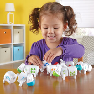 Learning Resources - Snap-n-Learn™ Counting Cows - Image 2