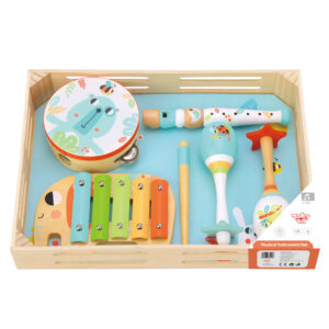 TookyToy - Music Instrument Set - Image 1