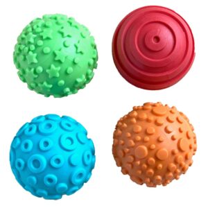 Anthony Peters - Easi-Grip - Sensory Dough Spheres - 4pcs - Image 1