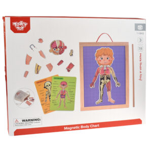 TookyToy - Body Magnetic Chart - Image 6