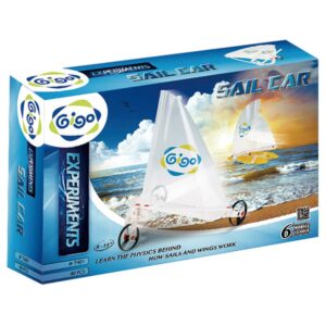 Gigo - Sail Car - Image 2