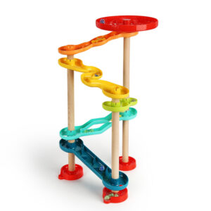 TopBright - 5-Track Marble Run - 47 Pieces - Image 3