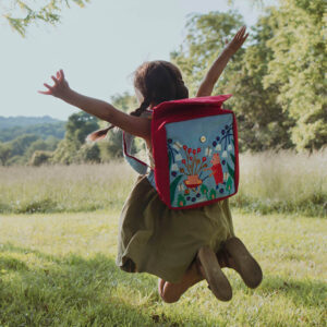 eeBoo - Growing Garden Small Backpack - Image 2