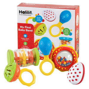 Halilit - My First Baby Band Set of 5 - Image 1