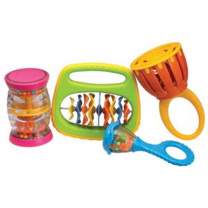 Halilit - Baby Band Set of 4 - Image 3