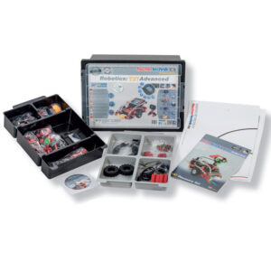 fischertechnik - Robotics Advanced - incl. TXT Controller & Accu Charger Set - Image 3