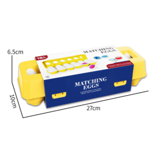 Cogo - My First Matching Game - Egg Box - Image 4