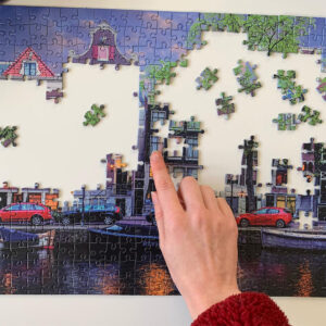 Gibsons - Amsterdam - Jigsaw Puzzle - 636pcs - Image 2