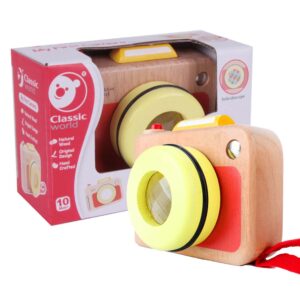 Classic World - Pretend & Play - My First Camera
