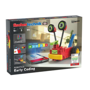 fischertechnik Home Education - Early Coding Robotics Set - Image 2