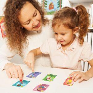 Hand2Mind - Learn My Feelings Playing Cards - Image 2