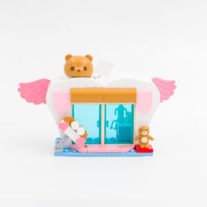 Sluban - Metropolis - Cute Pet Salon - 78pcs - Image 3