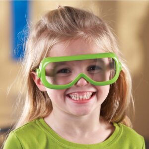 Learning Resources - Primary Science® - Safety Glasses with Stand - Image 3