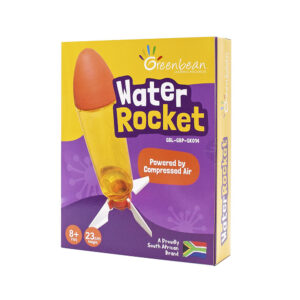 Greenbean - Water Rocket - Image 4