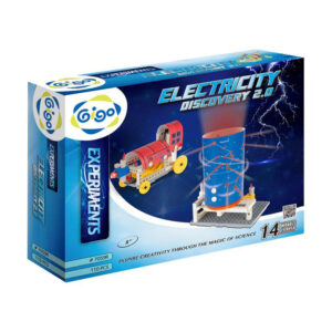 Gigo - Electricity Discovery 110pcs - Image 3