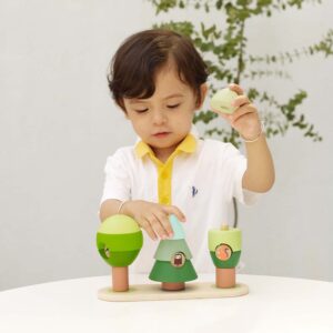 Classic World - Stacking Rings - Little Forest - Image 6