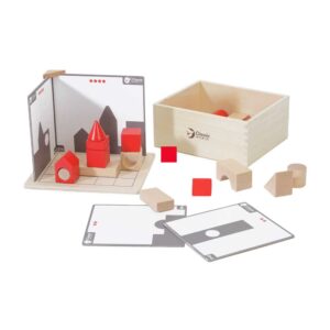 Classic World - Building Blocks - Spatial Thinking Game & Activity Cards - Image 5