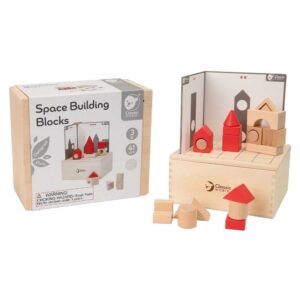 Classic World - Building Blocks - Spatial Thinking Game & Activity Cards - Image 3