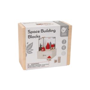 Classic World - Building Blocks - Spatial Thinking Game & Activity Cards - Image 2