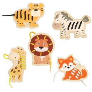 Classic World - Lacing Animals - Run Run Africa - Image 5