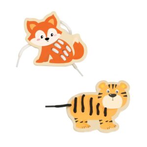 Classic World - Lacing Animals - Run Run Africa - Image 4