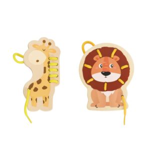 Classic World - Lacing Animals - Run Run Africa - Image 3