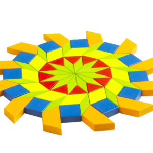 Classic World - Pattern Mosaic - 250pcs - Image 3